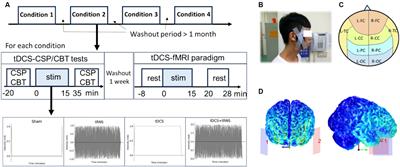 The distinct and potentially conflicting effects of tDCS and tRNS on brain connectivity, cortical inhibition, and visuospatial memory